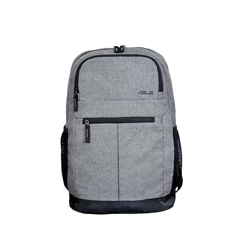 ASUS AP1601 Laptop Bag, 18L Storage capcity Backpack, Suitable for 16-inch Laptop (Grey) - Image 1
