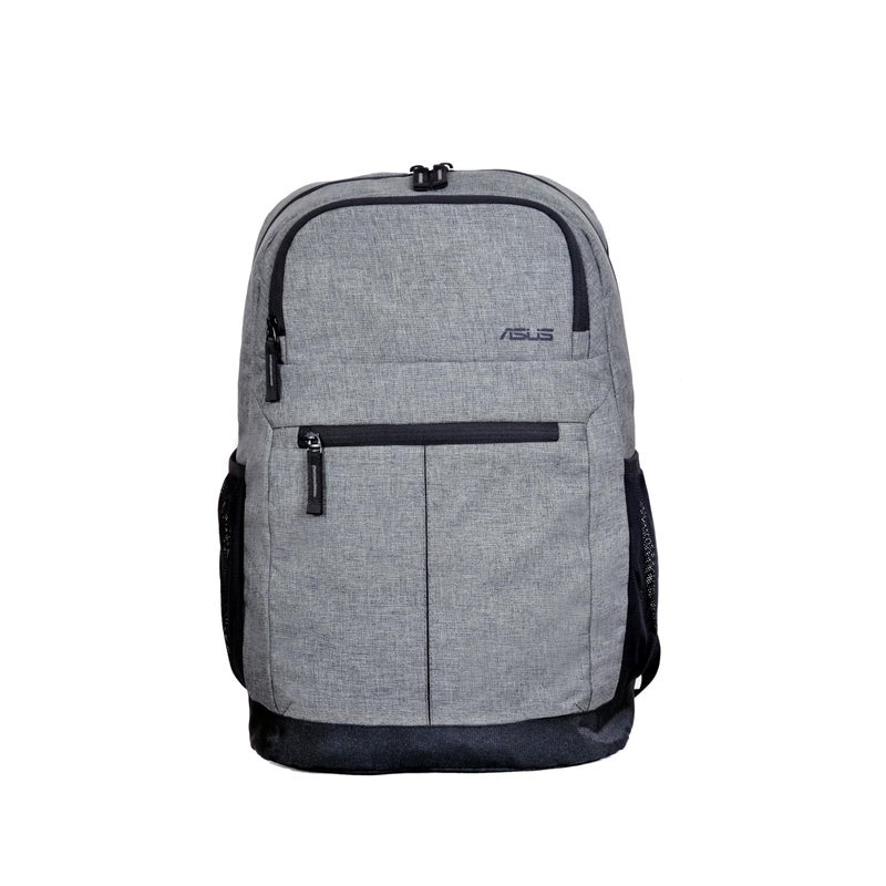 ASUS AP1601 Laptop Bag, 18L Storage capcity Backpack, Suitable for 16-inch Laptop (Grey) - Image 2