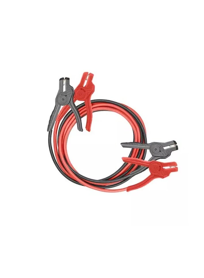 TOTAL Booster Cable 3m With Lamp 600 Amp PBCA16008 - Image 1