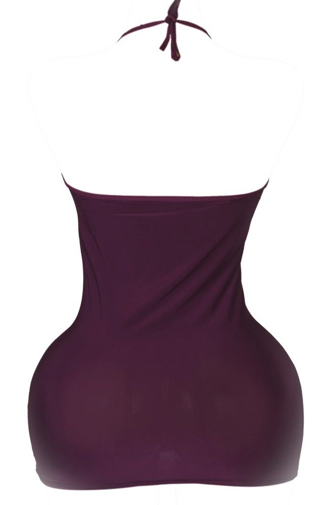 Women's dresses with very nice design decorated with chain to give  elegant i impact - Image 4