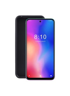 Case Cover TPU Phone Case For HOMTOM P30 Pro Frosted Black