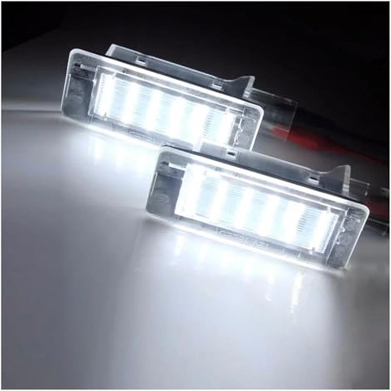 Wivplex License Plate Light for Various Car Models - Image 2