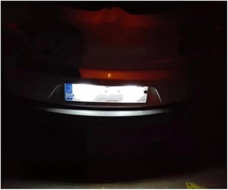 Wivplex License Plate Light for Various Car Models - Image 4