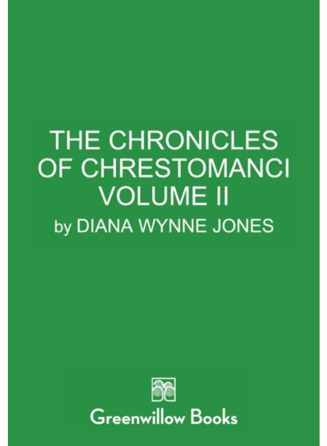 The Chronicles of Chrestomanci, Vol. II : 2 
