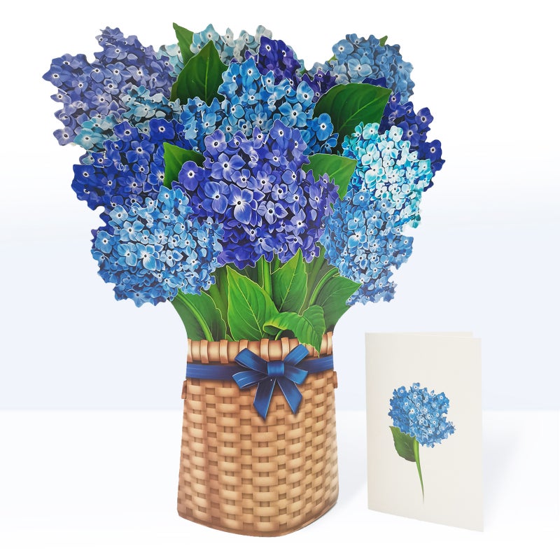 Mother'S Day 3D Pop-Up Bouquet Greeting Card - Image 5