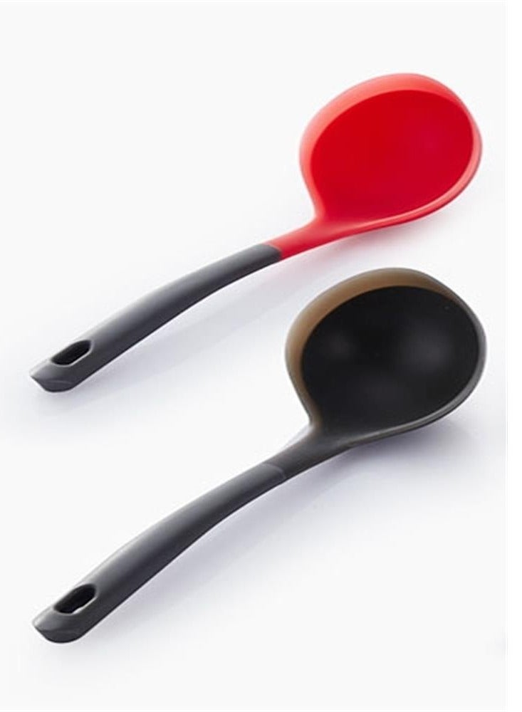 300mm gray silicone spoon - Image 2