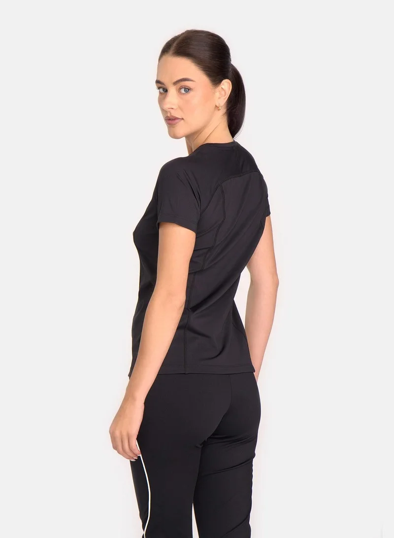 كارديو باني Cardio Bunny Sculpted Soft Motion Tee