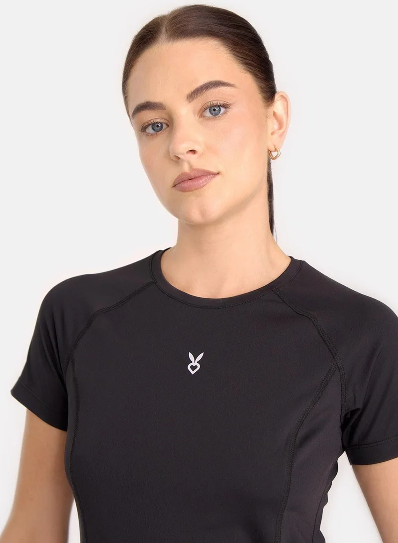 كارديو باني Cardio Bunny Sculpted Soft Motion Tee