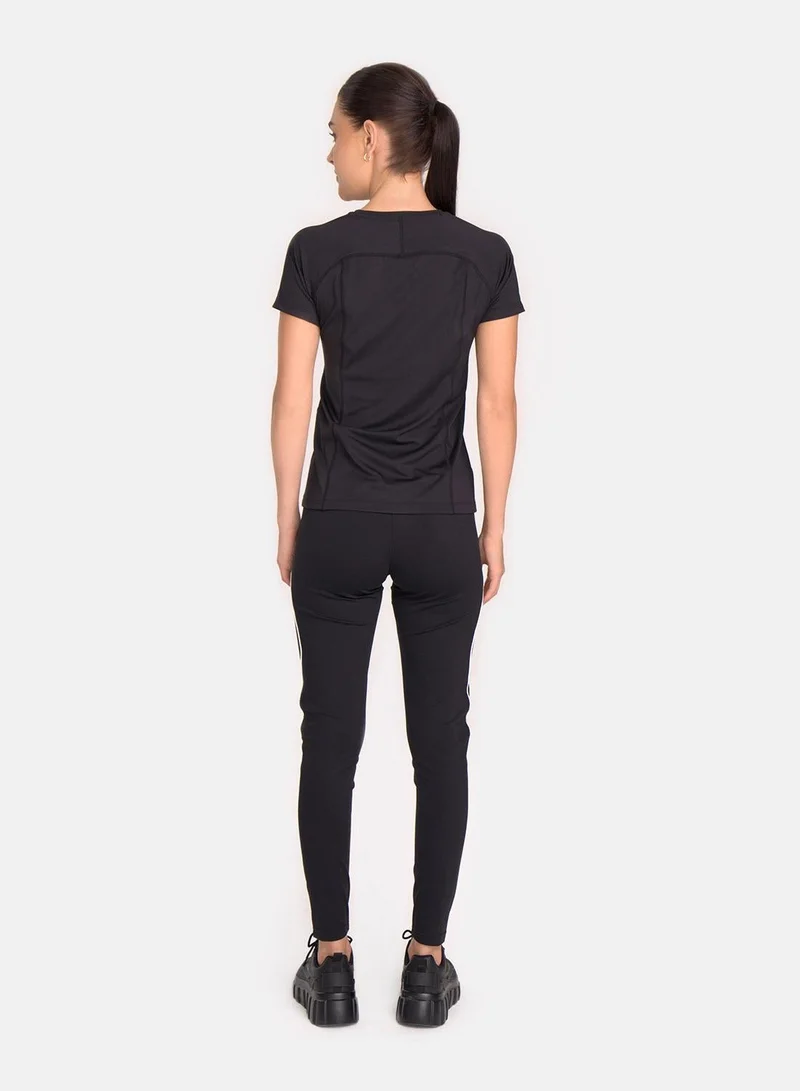 Cardio Bunny  Cardio Bunny Sculpted Soft Motion Tee for Women | Best Price UAE