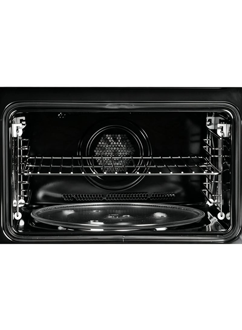 CM VISION 45cm Built-In Combi Microwave Oven – 44L Microwave with Grill, Convection Cooking & Sensor Touch Control - Image 2