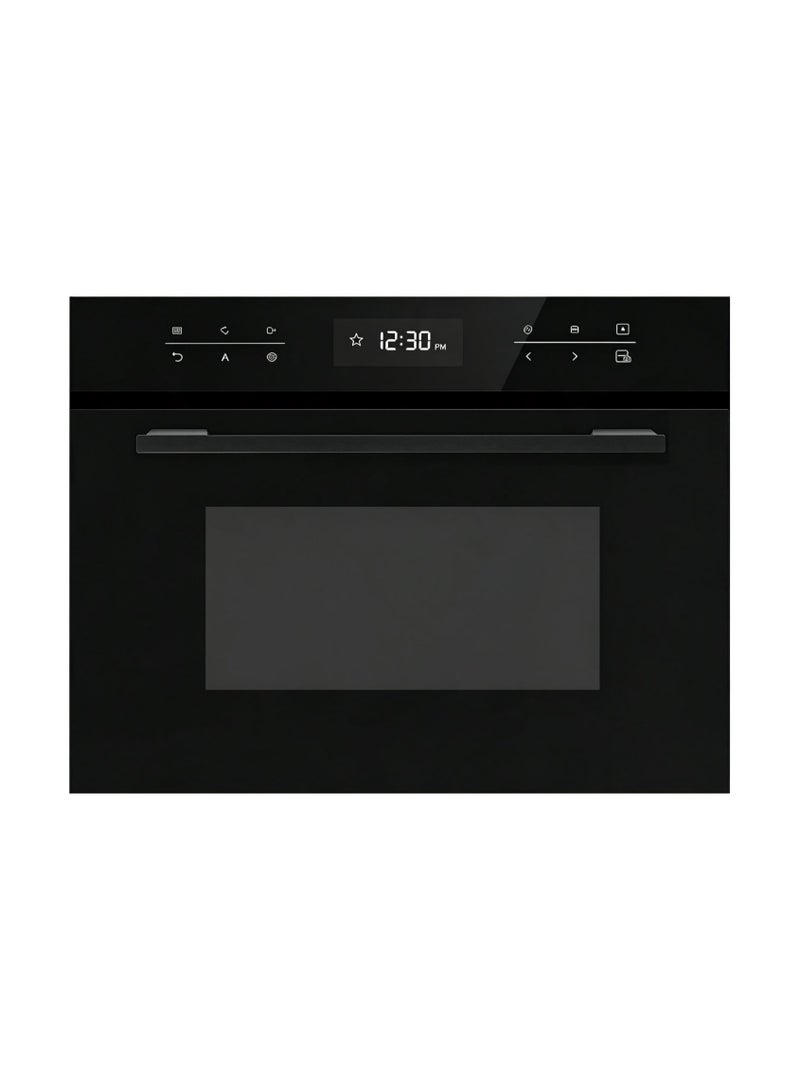 CM VISION 45cm Built-In Combi Microwave Oven – 44L Microwave with Grill, Convection Cooking & Sensor Touch Control - Image 1