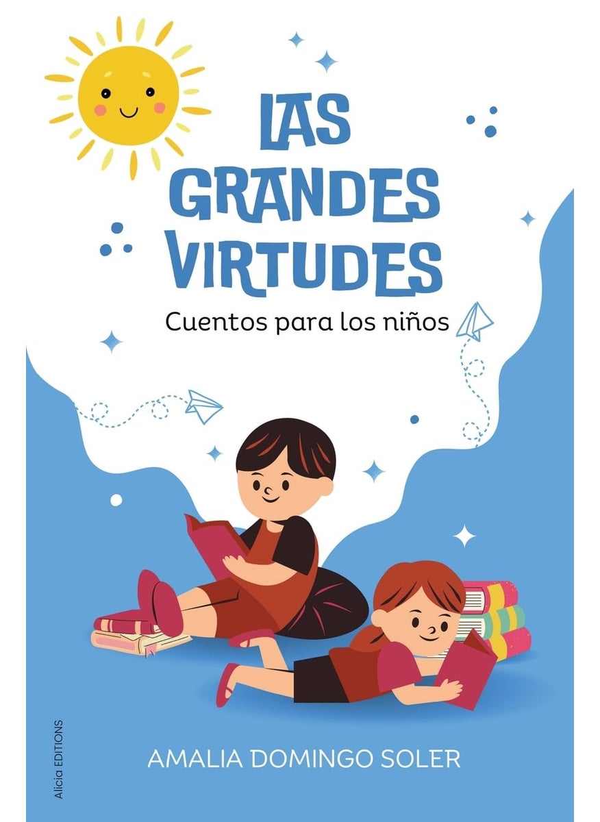 Las Grandes Virtudes: Cuentos para los niños  - Image 1