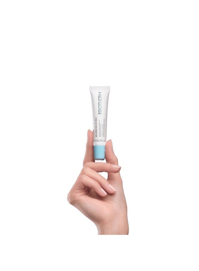 BIOTHERM بلسم الشفاه المعزز والمملس 13مل/0.43أونصة - Image 3