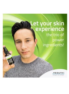 Yeouth Yeouth Hyaluronic Acid Plus with Vitamin C,Tripeptide 31, 2oz  - Image 4