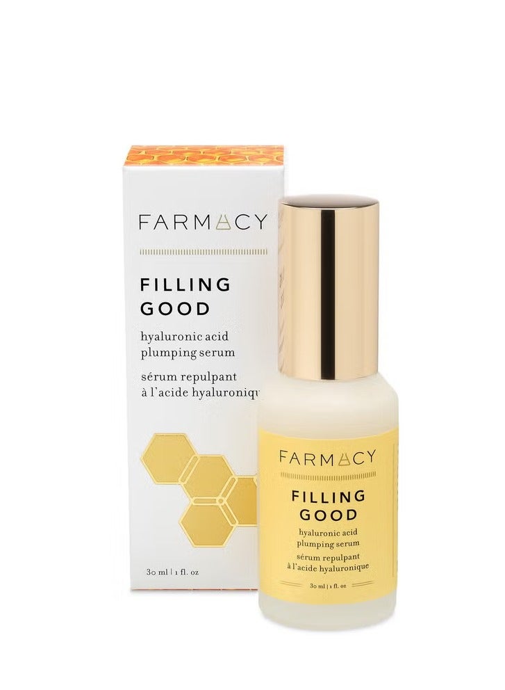 Farmacy Filling Good Hyaluronic Acid Plumping Serum 30ml - Image 1