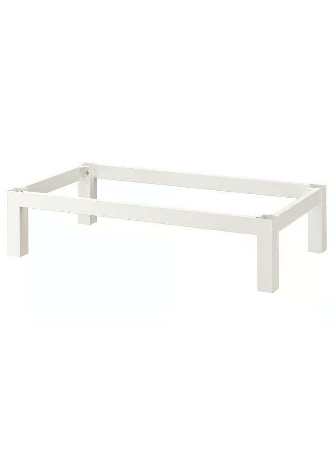 IKEA (IKEA) Underframe White 76x39x18 cm - Image 1