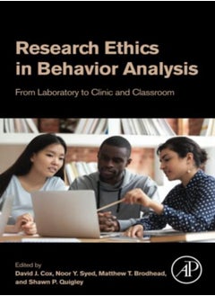 Research Ethics in Behavior Analysis 