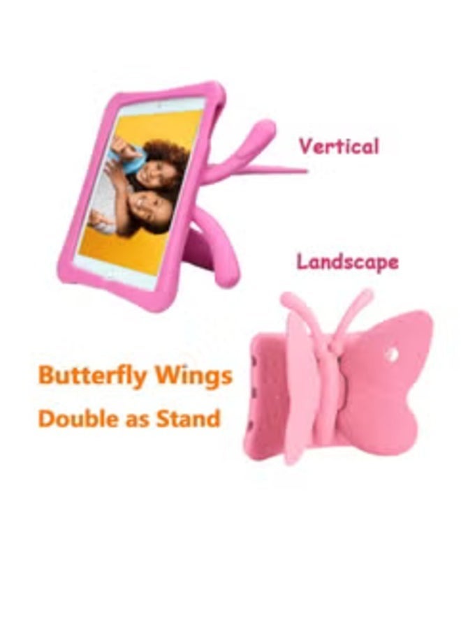 "Kids-Friendly iPad 10th Generation Case - Cute Butterfly Design for Young Users" - Image 4