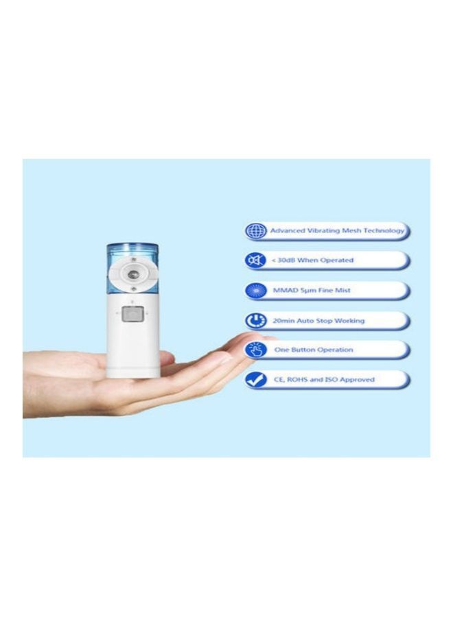 NIBEMINENT Portable Mesh Nebulizer - Image 5