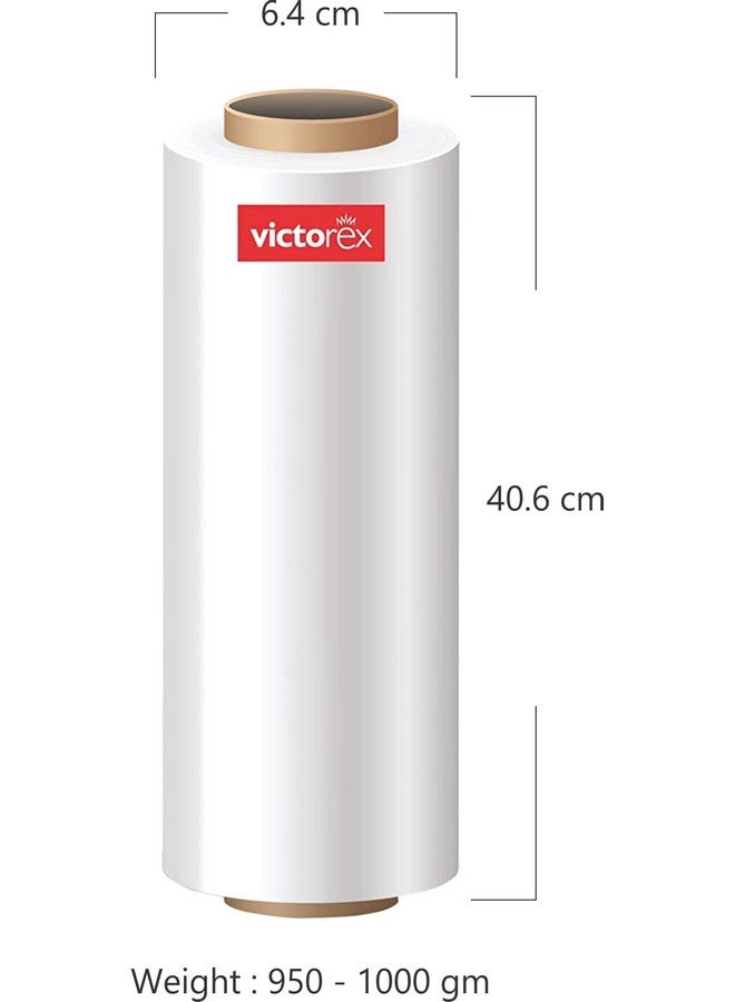 Victorex Packing Material, 16 Inch (400 mm), 200 Meters length Large wrap Roll for Packing and multipurpose use. 1 KG in weight Per Unit, (Pack of 1) - Image 2