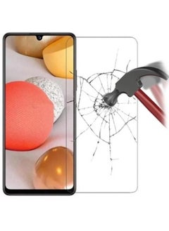AMS Tempered Full HD Screen Protector For Samsung Galaxy A72  - Image 2