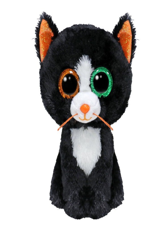 TY Beanie Boo LUNA the Black Cat for Halloween 2025 - 6