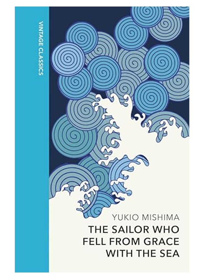 The Sailor Who Fell From Grace With The Sea Vintage Quarterbound Classics