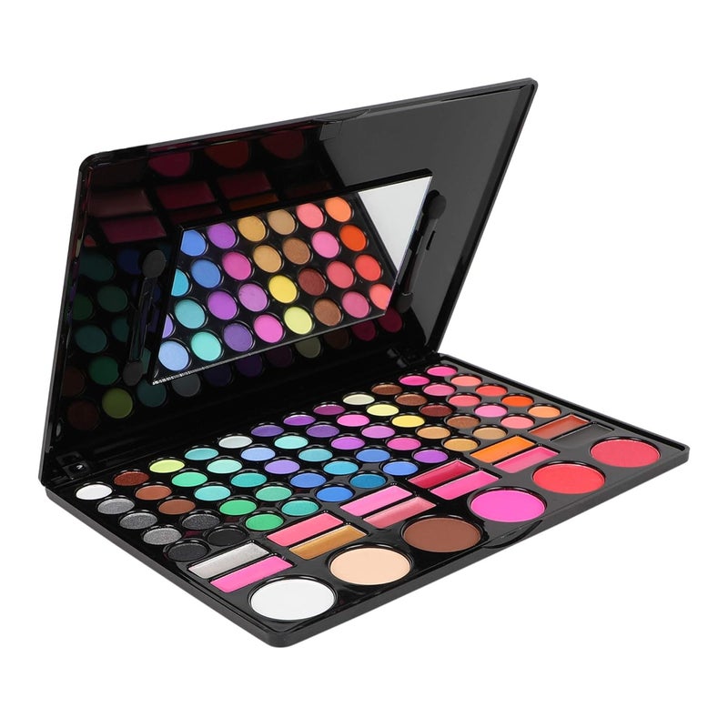 Sedell Paris Makeup Palette 78 Color Multicolor 60 G - Image 1