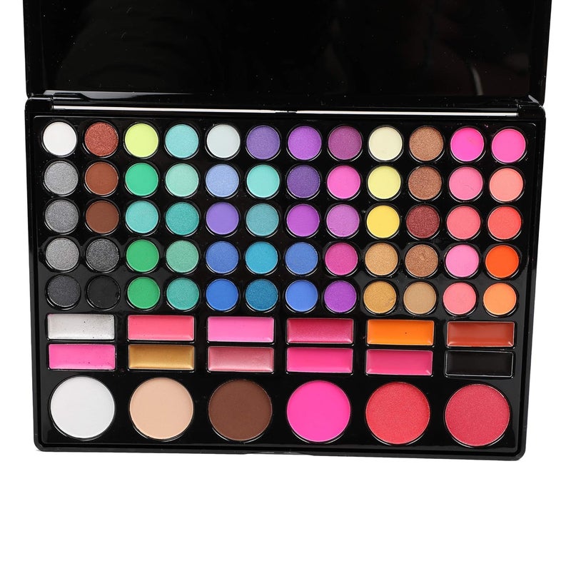 Sedell Paris Makeup Palette 78 Color Multicolor 60 G - Image 2