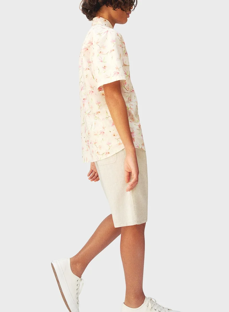 H&M Kids Regular Fit Shorts