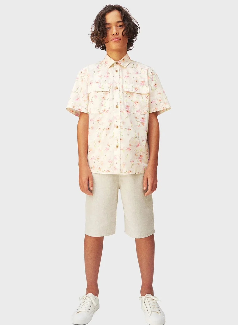 H&M Kids Regular Fit Shorts