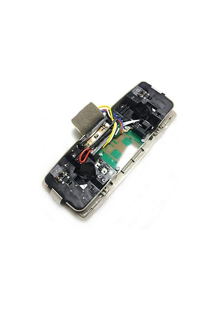 Wivplex Car Interior Overhead Dome Light with Sunroof Switch - Image 3