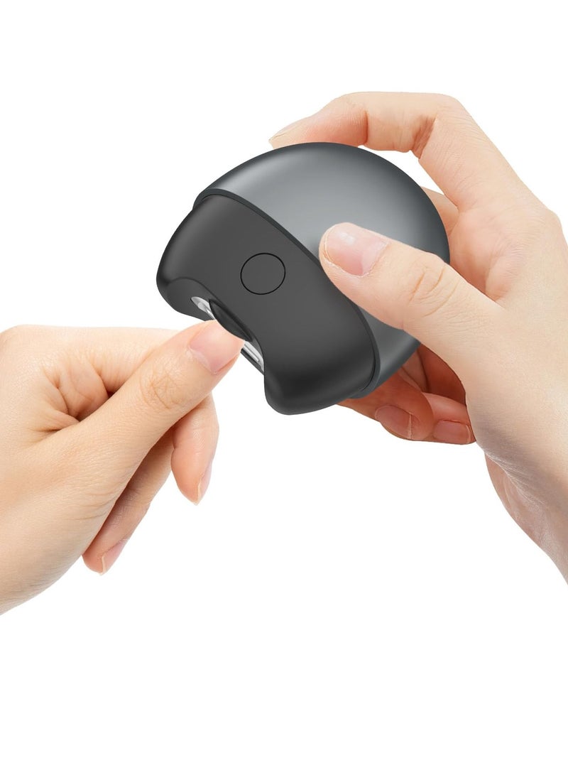 جونيس الكهربائية تلقائية الأظافر المقاطعة مع الضوء - Image 2