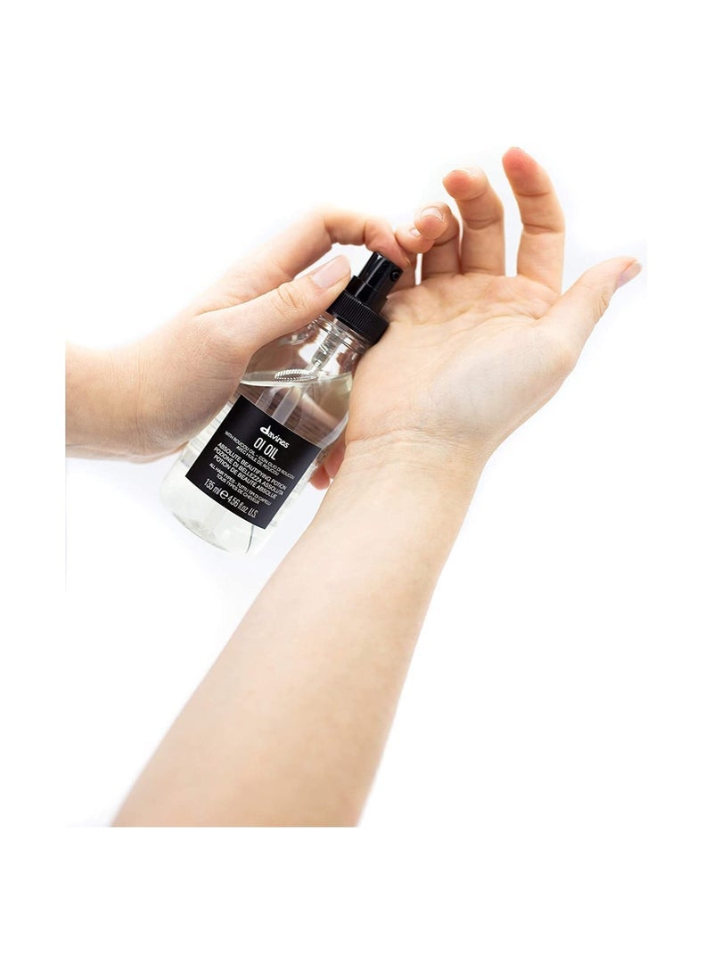 دافينز زيت OI 135 مل - Image 2