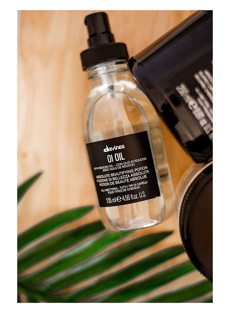 دافينز زيت OI 135 مل - Image 4