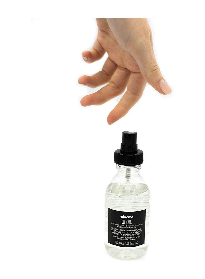 دافينز زيت OI 135 مل - Image 3