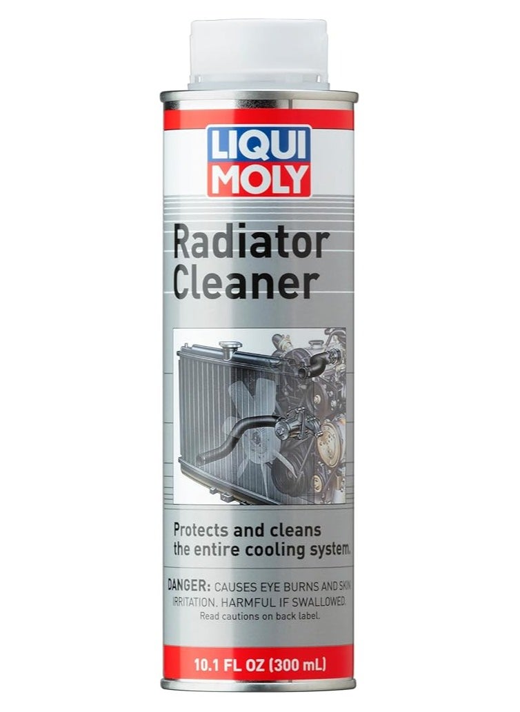 LIQUI MOLY Liqui Moly 2051 Radiator Cleaner - 300 Ml 