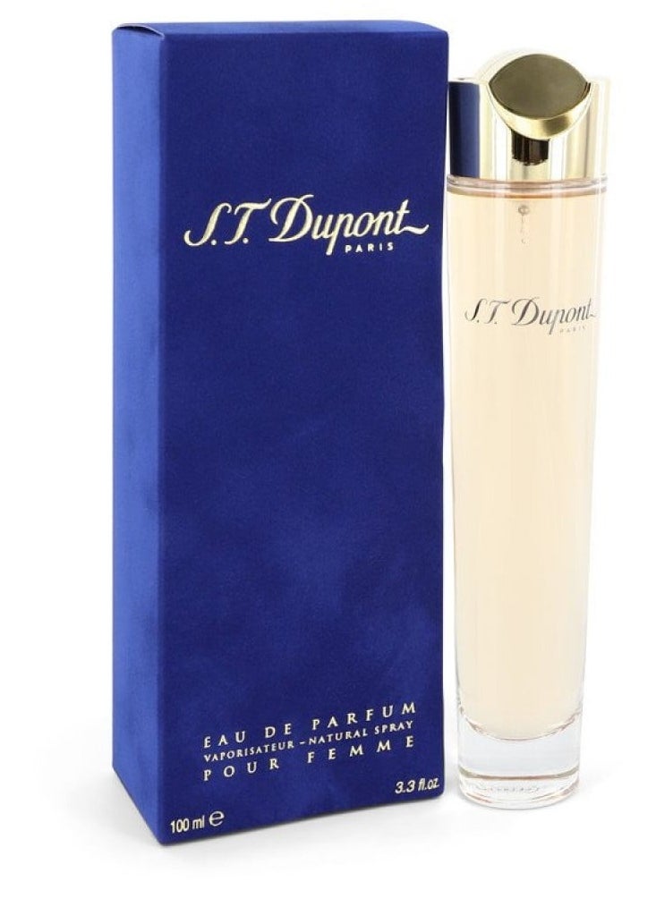 S.T.Dupont S.T Dupont EDP 100ml  - Image 2