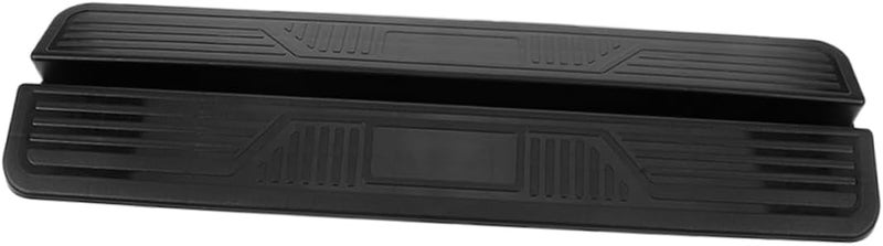 MAGICLULU Safety Gate Accessories Doorway Gap Ramp Stairs Gate for Dogs No Drilling Installation - Image 1