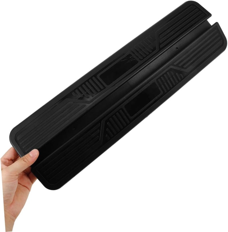 MAGICLULU Safety Gate Accessories Doorway Gap Ramp Stairs Gate for Dogs No Drilling Installation - Image 4