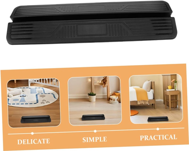 MAGICLULU Safety Gate Accessories Doorway Gap Ramp Stairs Gate for Dogs No Drilling Installation - Image 3