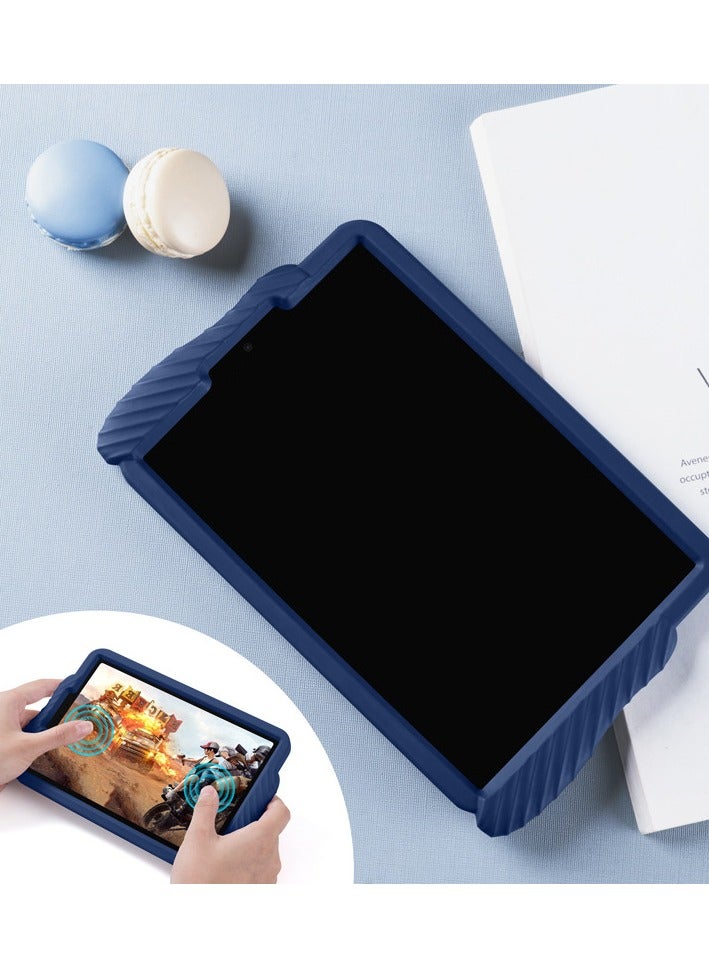 case for  iPad mini 6 Gaming Controller Silicone Case 8.3-inch, Anti-Slip Grip Soft Shell with Shockproof Design  - Image 1