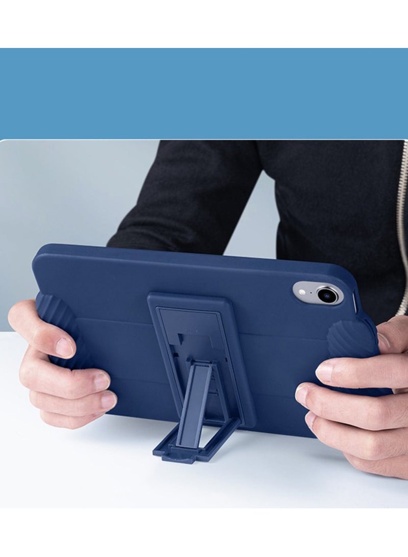 case for  iPad mini 6 Gaming Controller Silicone Case 8.3-inch, Anti-Slip Grip Soft Shell with Shockproof Design  - Image 2