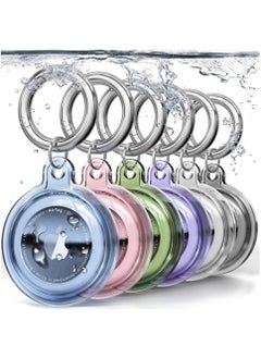 Clear/Black/Purple/Blue/Green/Pink