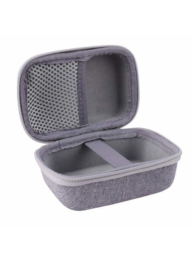 Aenllosi Hard Case Compatible with Remington HF9000 Heritage Series Shaver, Titanium (black) - Image 2