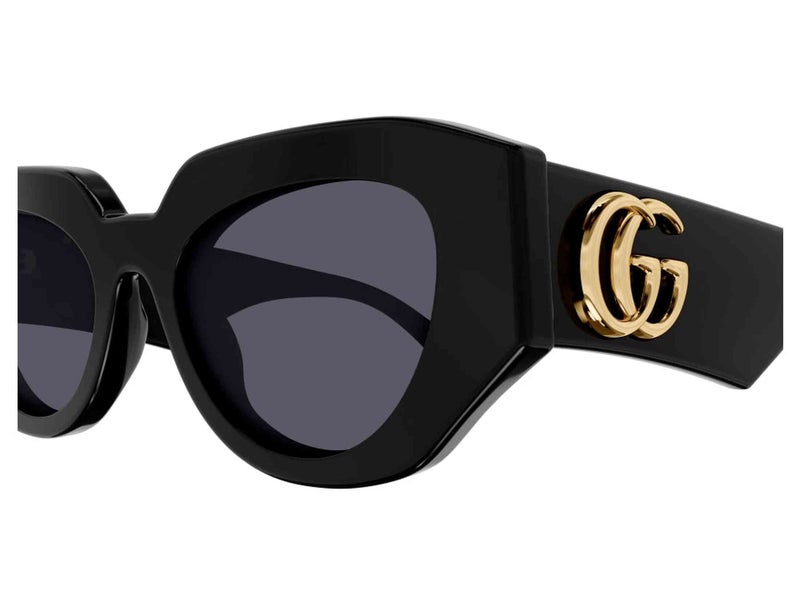 GUCCI Women Cat Eye Sunglasses  51 GG1421S - Image 3