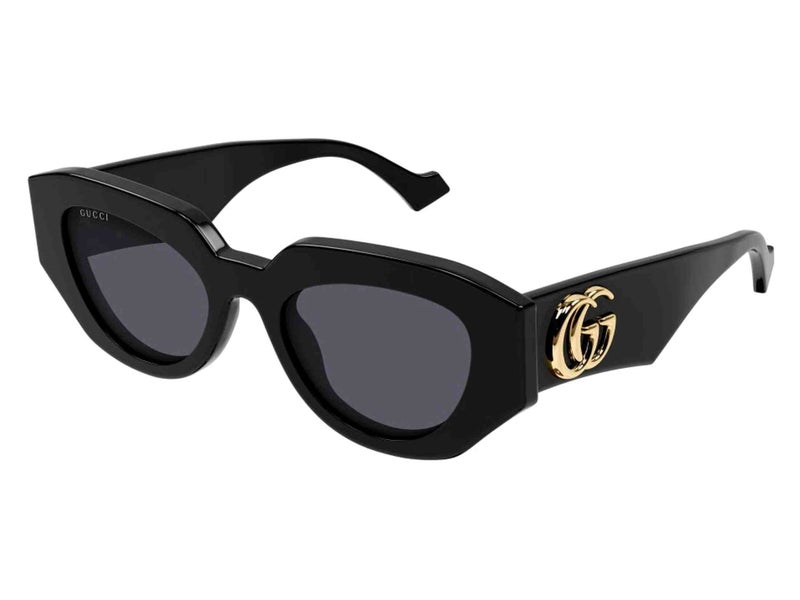 GUCCI Women Cat Eye Sunglasses  51 GG1421S - Image 2