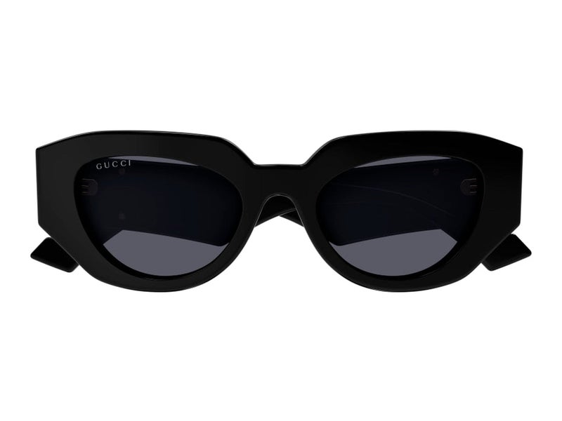 GUCCI Women Cat Eye Sunglasses  51 GG1421S - Image 4