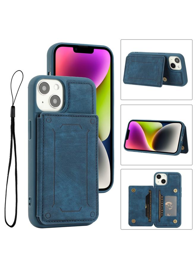 زبون جراب لهاتف iPhone 11 Dream غطاء خلفي مغناطيسي مع محفظة للبطاقات - Image 1