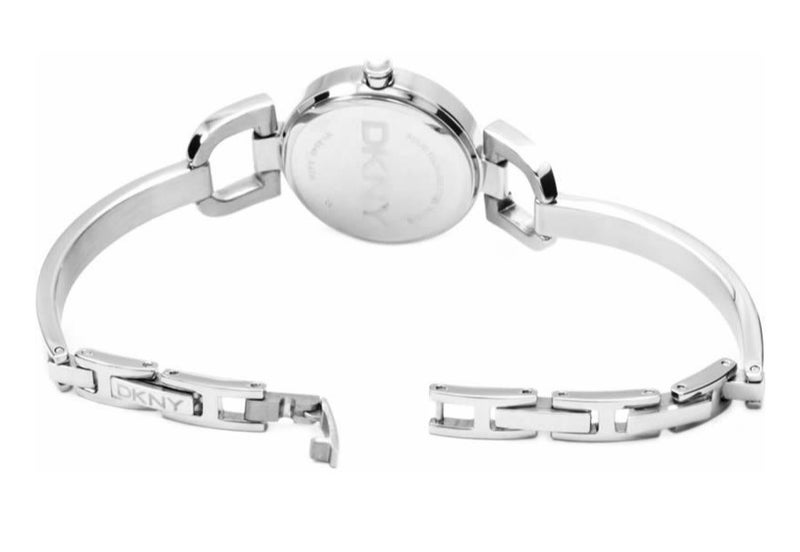 DKNY Reade Analog Silver Dial Women's Watch - NY8540 - Image 3